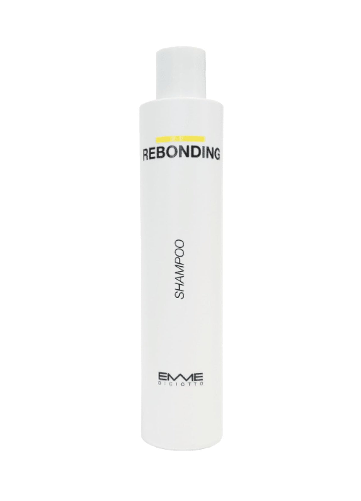 EMME DICIOTTO Emmediciotto Rebonding Shampoo 250 ml | to preserve the regenerated structure of hair every day