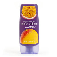 THE SOMERSET TOILETRY COMPANY LIMITED Tropical Fruits Mango and Passionfruit Body Cream 200ml