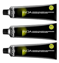 L'Oréal Professionnel Paris Loreal Inoa 4 3 x 60 ml