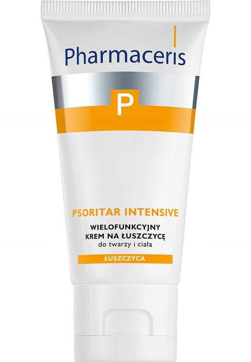 Pharmaceris P - Psorasis Cream for Face and Body 1,7 oz