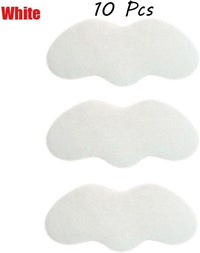Generic (10 pcs) Blackhead Remover Nose Strips - Beauty Stickers for Deep Cleansing and Pore Care - Acne Removal for Men & Women (white)