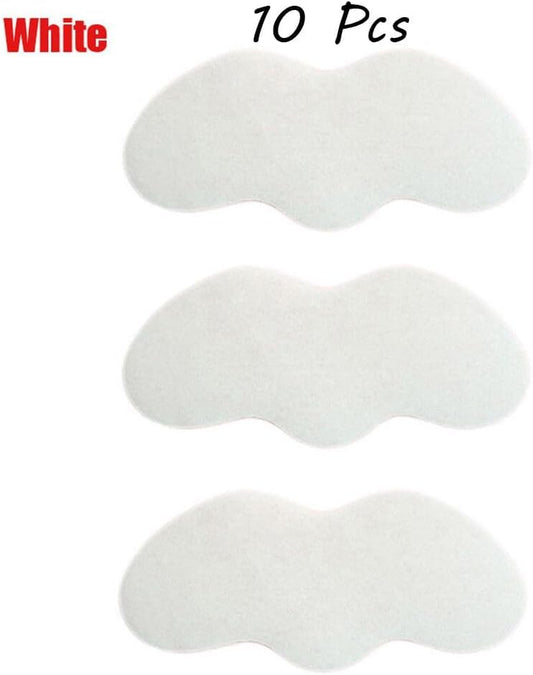 Generic (10 pcs) Blackhead Remover Nose Strips - Beauty Stickers for Deep Cleansing and Pore Care - Acne Removal for Men & Women (white)