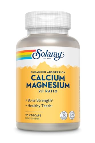 Calcium & Magnesium - Full Range Amino Acid Chelates in a Special Herb Base (90 Capsules)