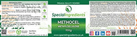 SPECIAL INGREDIENTS Methocel Methylcellulose 100g Premium Quality Food Grade, Vegan, Non-GMO, Gluten Free – Recyclable Container