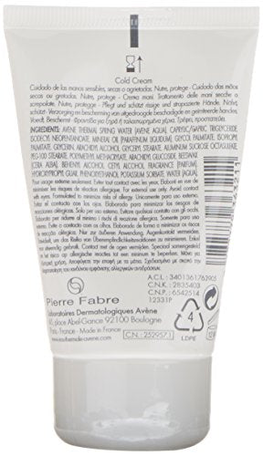 Avene Cold Cream Hands Cream - 2 Units