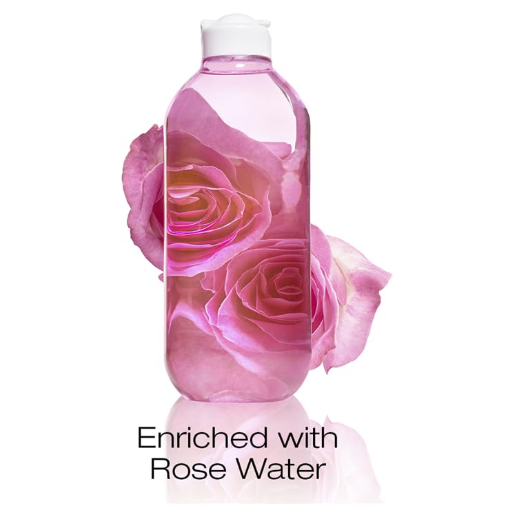 Garnier Natural Rose Water Cleansing Milk Sensitive Skin 200ml (Packaging may vary)