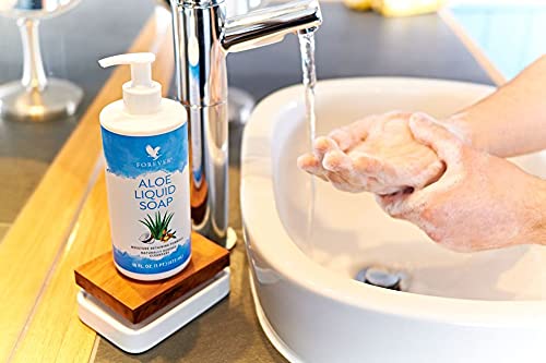 Forever Living Products Aloe Liquid Soap – Versatile liquid soap for the whole family