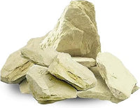 Masala cottage Multani Mitti Fuller Earth Facial Clay Whole Chunks 25g-1.9kg (200, Grams)