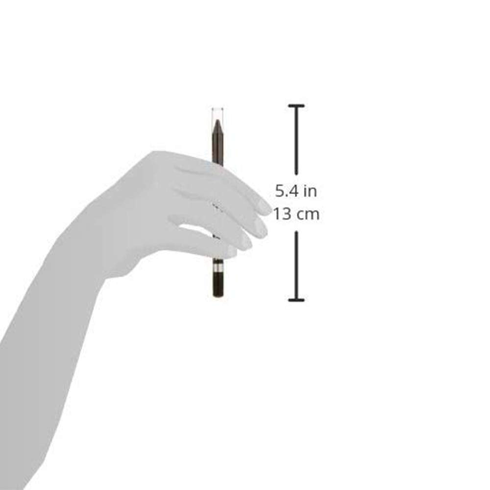 Rimmel Scandal'Eyes Waterproof Eyeliner, Brown