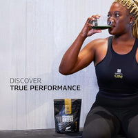 Healthspan Elite All Blacks Performance Greens (300g) | Super Green Extracts | Unflavoured | Add to Shakes or Meals | Includes Spirulina, Kale, Spinach, Broccoli & Pomegranate | Added Actazin | Vegan