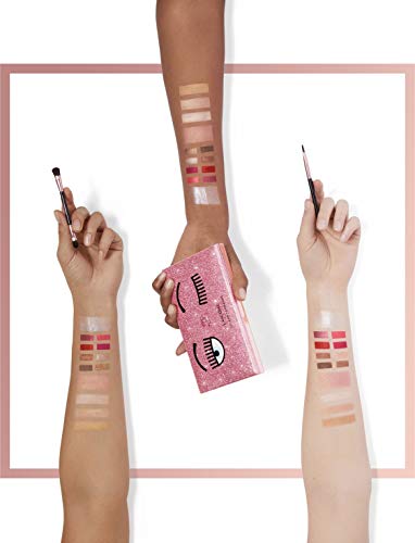 Chinoxia Chiara Ferragni x Lancôme The Flirty Eyeshadow Palette