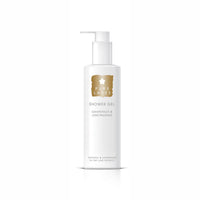Pure Lakes Grapefruit & Lemongrass Shower Gel - Pump | Organic Shower Gel with Grapefruit & Lemongrass Essential Oils | Vegan Shower Gel Made with Organic Ingredients | 250ml