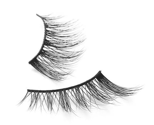 Eylure Eco Lash & Stash False Eyelashes Vegan Faux Mink- Date Night