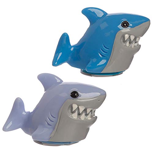Shark Cafe Lip Balm in Shark Shaped Holder