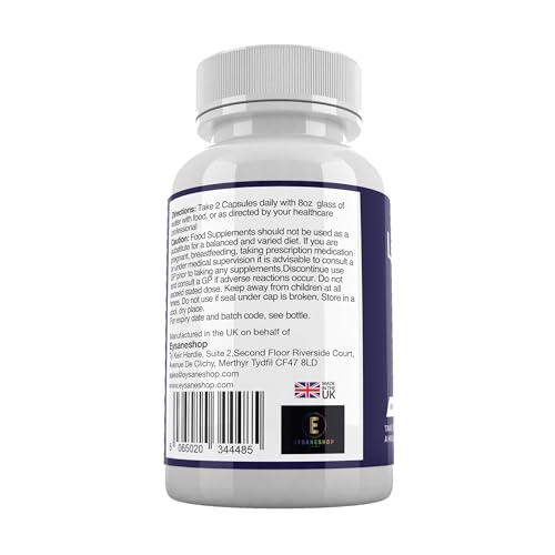 EYSANESHOP LeanCaps Slim Smart Natural Ingredients 60 Capsules