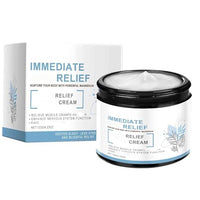 DEJIN Magnesium Cream – Joint, Muscle & Nerve Comfort | Magnesium Gel, Balm, Butter | Foot, Leg & Body Cream | Nerve, Neuropathy, Sciatica Support | Relaxing Knee Joint Cream | Lightweight, Non-Greasy