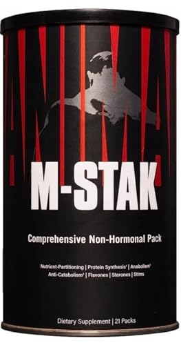 Universal Nutrition UNIVERSAL NUTRITION - ANIMAL M-STAK 21CT