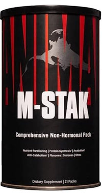 Universal Nutrition UNIVERSAL NUTRITION - ANIMAL M-STAK 21CT