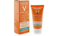 VICHY Vichy Capital Soleil Dry Touch Mattifying BB Tinted Sun Protection SPF50 for Face 50ml