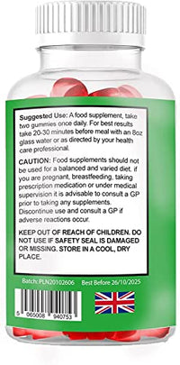 Dido Extreme Supplements ViaKeto - 60 Gummies Original Advanced - Vitamins and Minerals - 1 Month Supply