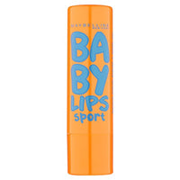 Maybelline Baby Lips Sport Lip Balm, 24 ml, Seas The Blue
