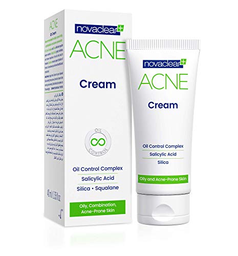 Novaclear Acne Cream