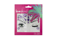 LOVE ISLAND Love Island Face Gems Set-Pink