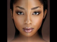 First Lady Skin Brightening & Exfoliating African OSE DUDU OSUN Black Soap 200g - with Shea Butter & Vitamin E