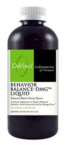 Davinci Labs Behaviour Balance Liquid DMG (12oz) - Da Vinci/Foodscience