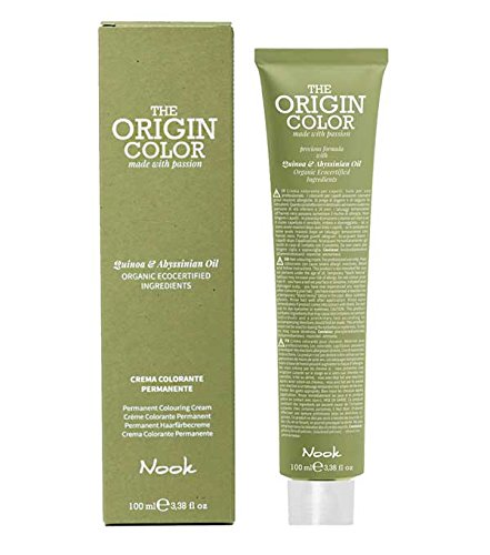 Nook Origin Color 12.0 S. light. Natural 100 ml