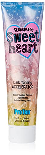 Pro Tan Summer Sweetheart, Coastal Sunset, Pink, 280 ml