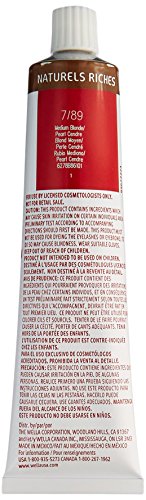 Wella Professionals Wella Color Touch 7/89 Medium Blonde Pearl Cendre 2 oz