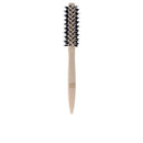 Marlies Möller Medium Round Hairbrush – Medium-sized round brush for perfect styling – With beechwood and natural bristles – For more volume and fullness – For short hair