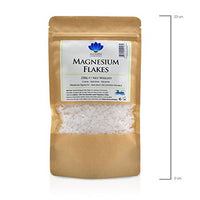 Innovative Naturopathics Magnesium Flakes - Genuine Zechstein Inside High Purity Magnesium - 250g Packet