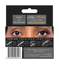 Eylure Luxe Faux Mink Individuals (packaging may vary)