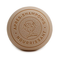 Label Provence Nature Label Provence - French Conditioner Bar Made With Organic Donkey Milk - For All Hair - 110g
