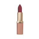 L'Oreal Paris L'Oréal Paris Color Riche Satin Smooth Lipstick, Moisturising Pure Pigment Lip Colour, With Omega 3 & Vitamin E, Ultra Creamy Formula, Shade: 06 No Hesitation