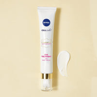 NIVEA Cellular LUMINOUS 630 Anti-Dark Circles Eye Treatment Cream (15ml), Eye Cream for Dark Circles with Hydrating Formula, Made with Caffeine and Hyaluronic Acid