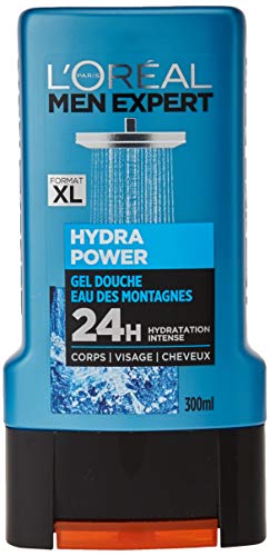L’Oréal Paris men expert L'Oréal Men Expert Hydra Power Hydration Intense Shower Gel for Men 300 ml