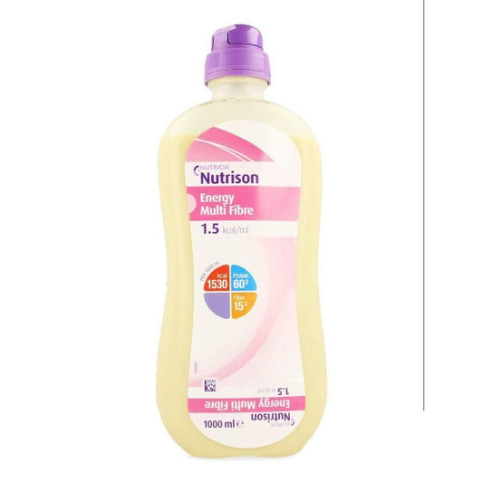 Nutrison Energy Multi Fibre (1000ml Pack)