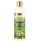 African Pride Olive Miracle Anti-Breakage Leave-In Conditioner 355 ml/12 oz