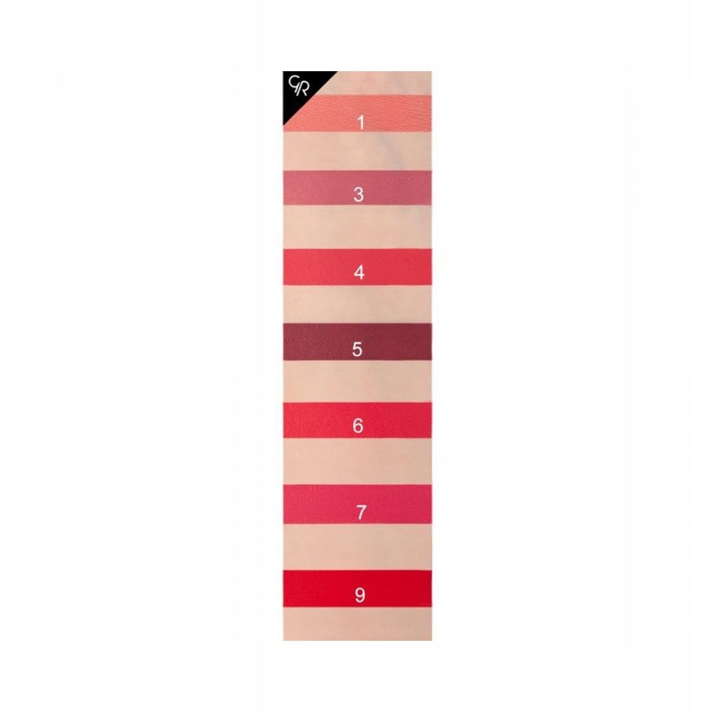 Golden Rose Matte Liquid Lipstick 22