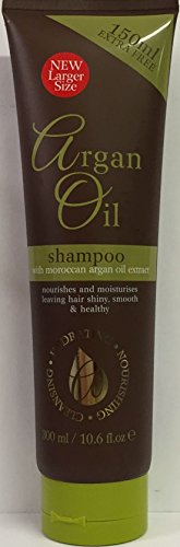 Argan Oil Extract Argan Oil Shampoo 300ml