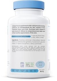 OSAVI Osavi Primrose Oil with Vitamin A & E, 1800mg - 120 softgels