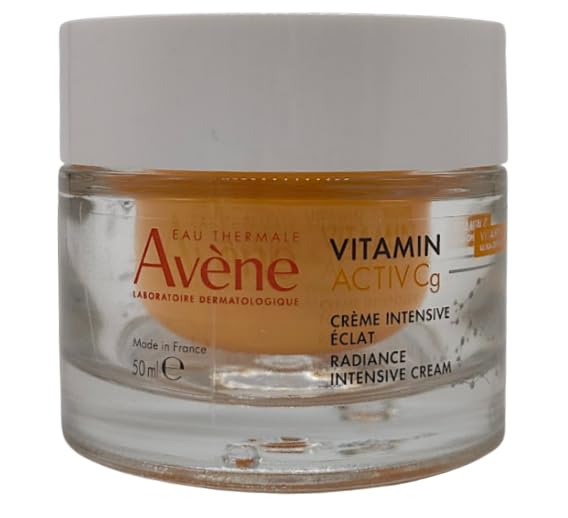 Avene Vitamin Activ Cg Intensive lluminating Cream 50 ml