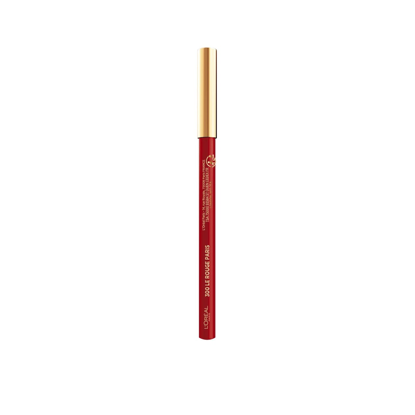 L'Oreal Paris Color Riche Lips Liners 300 Le Rouge Paris
