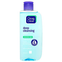 Clean & Clear Deep Cleansing Lotion for Sensitive Skin, 200ml