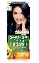 Garnier GARNIER - COLOR NATURALS Creme - Permanent hair color - 2.10 BLUE BLACK (PACK OF 3)