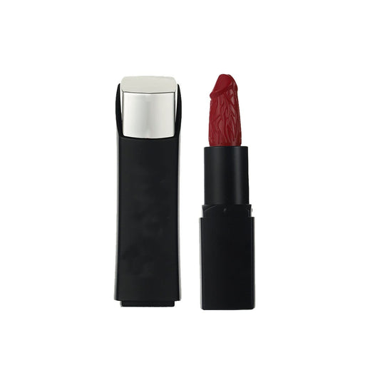 Gadgetking Lips Dick Lipstick LipsDick Gift Idea Present for Him Girlfriend Boyfriend Dad Men Her Wife Rude Gift for him Mum Uncle Father Sister Man Secret Santa Adult Stocking Filler