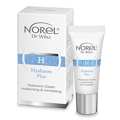 Norel Hyaluron Plus Moisturising and Balancing Face Cream 15ml